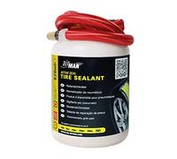 AirMan, valve through sealant, tire sealant, 620 ml, 64-010-013