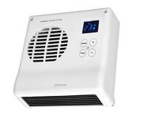 Airmaster BFH2LT 2kW Bathroom Downflow Heater White