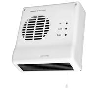 wall mounted bathroom heater
