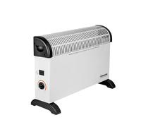 Airmaster HC2DMINI 2kW Mini Convector Heater Floor White