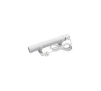 Airmaster HTTU1 60W Tubular Heater 1FT White
