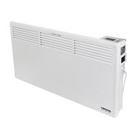 Airmaster Panel Heater Slim 2kW Wall Mounting LCD Digital Control Thermostat