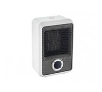 Airmaster Ptc Mini Fan Heater 500W (Uk Plug) Multi Colour (One Size)