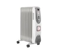 Airmaster Slim 2.0Kw Oil Filled Radiator For Efficient Heating