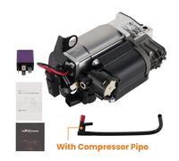 Airmatic Ride Suspension Compressor Pump for Mercedes S E Class W211 W220 W219