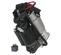 Airmatic Ride Suspension Compressor Pump for Mercedes S E Class W211 W220 W219