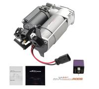 Airmatic Ride Suspension Compressor Pump for Mercedes S E Class W211 W220 W219