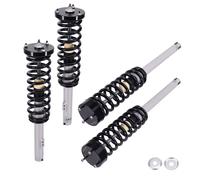 Airmatic to Coil Spring Suspension Conversion for Mercedes S Class S430 00-05