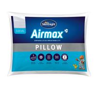 Airmax Hypoallergenic Pillow White