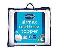 Silentnight Airmax 500 Breathable Mattress Topper - Single