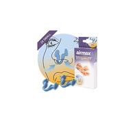 Airmax nasal dilator | Better breathing aid for the nose | 76% more air | 2 Pack - small size | anti snoring devices | More oxygen | Snoring aids for
