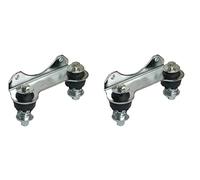 airmaxxx Chrome Vibration Isolator Mount Kit - Fits Viair 380C, 400C, 425C, 444C, 450C, 480C, 485C Air Compressors - Quiet Upgrade Feet for Single Compressor Install