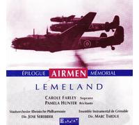 Airmen/Time Landscapes [French Import]