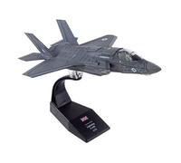 AirModels 2018 F-35B Lightning II - RAF Diecast Aircraft Model 1/72 Scale Plane Toy Collectable Gift