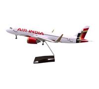 AirModels Air India Airbus A320 NEO 1/80 Scale Resin Model Airplane Toy Collectable Gift