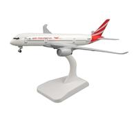 AirModels Air Mauritius Airbus A350 Diecast Aircraft Model 1/350 Scale Plane Toy Collectable Gift