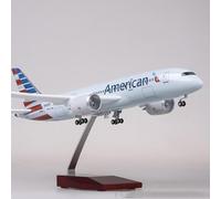 AirModels American Airlines Boeing 787 1/130 Scale Resin Model Airplane Toy Collectable Gift