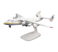 AirModels Antonov AN-225 Mriya - UR-82060 Diecast Aircraft Model 1/400 Scale Plane Toy Collectable Gift Diecast Metal