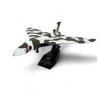 AirModels Avro Vulcan XM607 Diecast Aircraft Model 1/144 Scale Plane Toy Collectable Gift