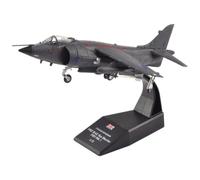 AirModels BAE Sea Harrier FRS MK I Diecast Aircraft Model 1/72 Scale Plane Toy Collectable Gift