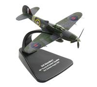 AirModels Bell P-39 Airacobra I Diecast Aircraft Model 1/72 Scale Plane Toy Collectable Gift