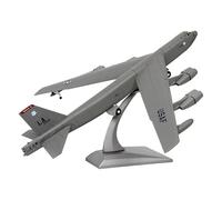 AirModels Boeing B-52 Stratofortress Diecast Aircraft Model 1/200 Scale Plane Toy Collectable Gift