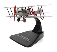 AirModels Bristol F2B Fighter Diecast Aircraft Model 1/72 Scale Plane Toy Collectable Gift