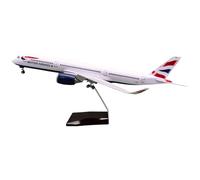 AirModels British Airways Airbus A350 1/142 Scale Resin Model Airplane Toy Collectable Gift