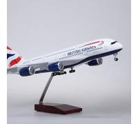 AirModels British Airways Airbus A380 1/160 Scale Resin Model Airplane Toy Collectable Gift