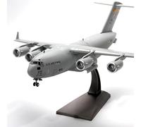 AirModels C-17 Globemaster III - USAF Diecast Aircraft Model 1/200 Scale Plane Toy Collectable Gift