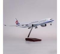 AirModels China Airlines Airbus A350 1/142 Scale Resin Model Airplane Toy Collectable Gift
