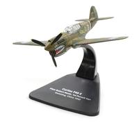 AirModels Curtiss P-40E Warhawk Diecast Aircraft Model 1/72 Scale Plane Toy Collectable Gift