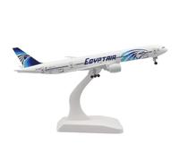 AirModels Egypt Air Boeing 777 Diecast Aircraft Model 1/350 Scale Plane Toy Collectable Gift