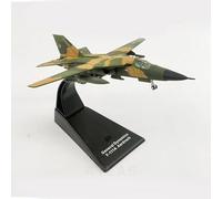 AirModels F-111 Aardvark Diecast Aircraft Model 1/144 Scale Plane Toy Collectable Gift