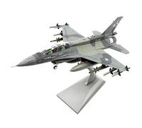 AirModels F-16 Fighting Falcon - Greek Diecast Aircraft Model 1/72 Scale Plane Toy Collectable Gift