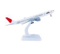 AirModels Japan Airlines Boeing 777 Diecast Aircraft Model 1/350 Scale Plane Toy Collectable Gift