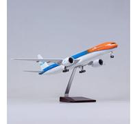 AirModels KLM Royal Dutch Boeing 777 1/157 Scale Resin Model Airplane Toy Collectable Gift