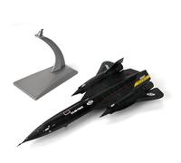 AirModels Lockheed SR-71 Blackbird Diecast Aircraft Model 1/144 Scale Plane Toy Collectable Gift