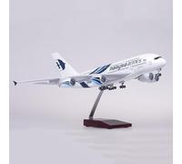 AirModels Malaysia Airlines Airbus A380 1/160 Scale Resin Model Airplane Toy Collectable Gift
