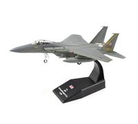 AirModels McDonnell F-15A Eagle Diecast Aircraft Model 1/100 Scale Plane Toy Collectable Gift