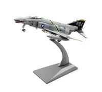AirModels McDonnell F-4 Phantom II US NAVY Diecast Aircraft Model 1/100 Scale Plane Toy Collectable Gift