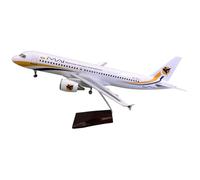 AirModels Myanmar Airways for Airbus A320 1/80 Scale Resin Model Airplane Collectable Gift
