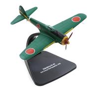 AirModels Nakajima Ki-43 Diecast Aircraft Model 1/72 Scale Plane Toy Collectable Gift