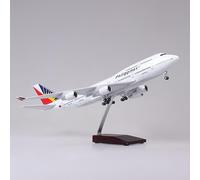 AirModels Philippine Airlines Boeing 747 1/150 Scale Resin Model Airplane Toy Collectable Gift