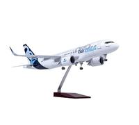 AirModels Prototype Airbus A320 NEO 1/80 Scale Resin Model Airplane Toy Collectable Gift