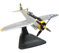 AirModels Republic P-47D Thunderbolt Diecast Aircraft Model 1/72 Scale Plane Toy Collectable Gift