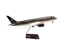 AirModels Royal Jordanian Boeing 787 1/130 Scale Resin Model Airplane Toy Collectable Gift
