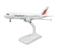 AirModels SriLankan Airbus A320 Diecast Aircraft Model 1/350 Scale Plane Toy Collectable Gift