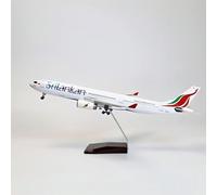 AirModels SriLankan Airbus A330 1/135 Scale Resin Model Airplane Toy Collectable Gift
