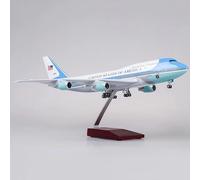 AirModels US Air Force One Boeing 747 1/150 Scale Resin Model Airplane Toy Collectable Gift